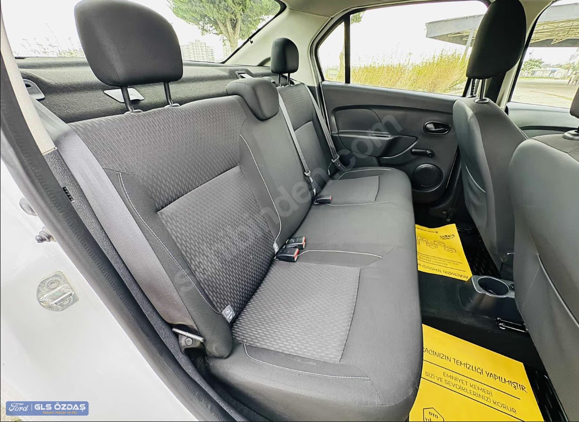 RENAULT SYMBOL 0.9 TCE JOY 2020 MODEL